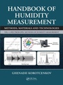 Cover: Handbook of Humidity Measurement, Volume 1 - CRC Press