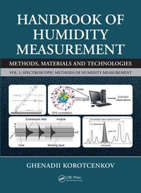Enlarge image Cover: Handbook of Humidity Measurement, Volume 1 - CRC Press