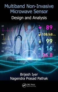 Enlarge image Cover: Multiband Non-Invasive Microwave Sensor - CRC Press