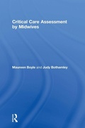Cover: Critical Care Assessment by Midwives - Routledge