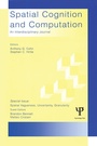 Cover: Spatial Vagueness, Uncertainty, Granularity - Psychology Press Ltd