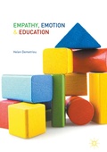 Cover: Empathy, Emotion and Education - Palgrave Macmillan