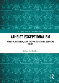 Abbildung von: Atheist Exceptionalism - Routledge