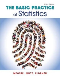 Enlarge image Cover: The Basic Practice of Statistics - W.H.Freeman & Co Ltd