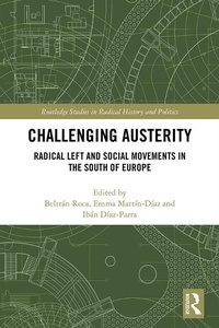 Abbildung von: Challenging Austerity - Routledge