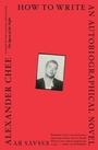 Cover: How to Write an Autobiographical Novel - Mariner Books