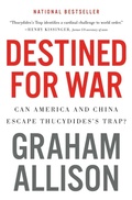 Cover: Destined for War - Mariner Books