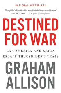 Enlarge image Cover: Destined for War - Mariner Books