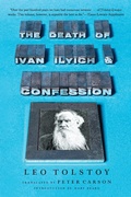 Cover: The Death of Ivan Ilyich and Confession - Liveright
