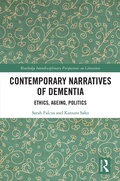 Cover: Contemporary Narratives of Dementia - Routledge