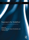 Cover: Responses to the 'Arabellions' - Routledge