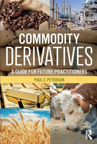 Abbildung von: Commodity Derivatives - Routledge