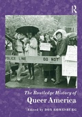 Cover: The Routledge History of Queer America - Routledge