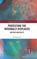Cover: Protecting the Internally Displaced - Routledge