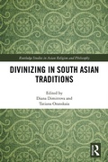 Cover: Divinizing in South Asian Traditions - Routledge