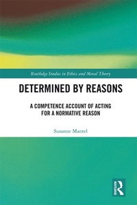 Abbildung von: Determined by Reasons - Routledge