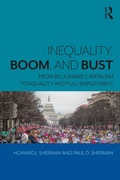Bild: Inequality, Boom, and Bust - Routledge
