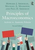 Cover: Principles of Macroeconomics - Routledge
