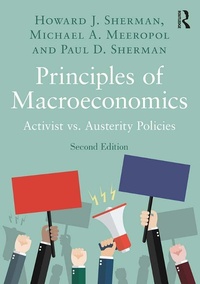 Enlarge image Cover: Principles of Macroeconomics - Routledge