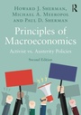 Cover: Principles of Macroeconomics - Routledge