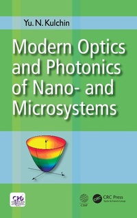 Abbildung von: Modern Optics and Photonics of Nano- and Microsystems - CRC Press