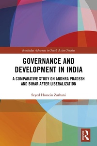 Abbildung von: Governance and Development in India - Routledge