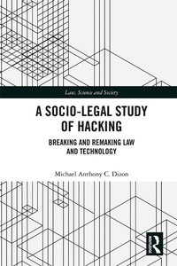 Abbildung von: A Socio-Legal Study of Hacking - Routledge