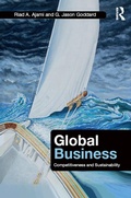 Cover: Global Business - Routledge