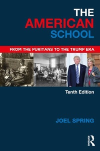Enlarge image Cover: The American School - Routledge
