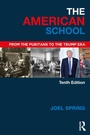 Cover: The American School - Routledge