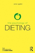 Cover: The Psychology of Dieting - Routledge