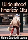 Cover: Widowhood in an American City - Routledge