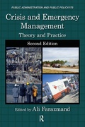 Cover: Crisis and Emergency Management - Routledge