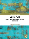 Cover: Moral Talk - Routledge
