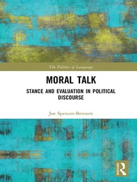 Abbildung von: Moral Talk - Routledge