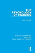 Cover: The Psychology of Reading - Routledge