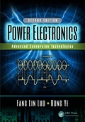 Cover: Power Electronics - CRC Press
