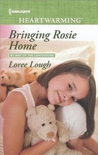 Enlarge image Cover: Bringing Rosie Home - Harlequin Heartwarming
