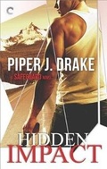 Cover: Hidden Impact - Carina Press