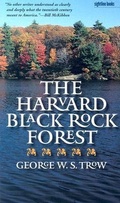 Cover: The Harvard Black Rock Forest - University of Iowa Press