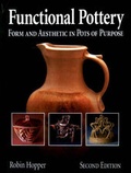 Cover: Functional Pottery - KP Books