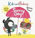 Cover: Kiki and Bobo's Sunny Day - Walker Books Ltd
