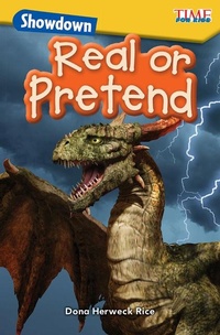 Enlarge image Cover: Showdown: Real or Pretend - Teacher Created Materials, Inc