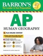 Cover: AP Human Geography - Barron's Educational Series Inc.,U.S.