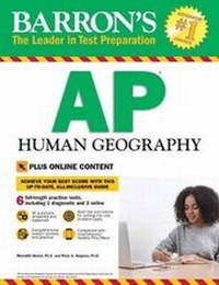 Enlarge image Cover: AP Human Geography - Barron's Educational Series Inc.,U.S.