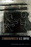 Cover: Ethnographies of U.S. Empire - Duke University Press