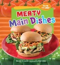 Cover: Meaty Main Dishes - The Millbrook Press Inc
