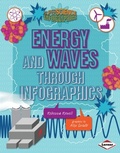Cover: Energy and Waves through Infographics - Lerner Publications Co ,U.S.