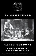 Cover: Il Campiello - Broadway Play Publishing Inc.,U.S.