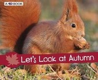 Enlarge image Cover: Let's Look at Autumn - Raintree